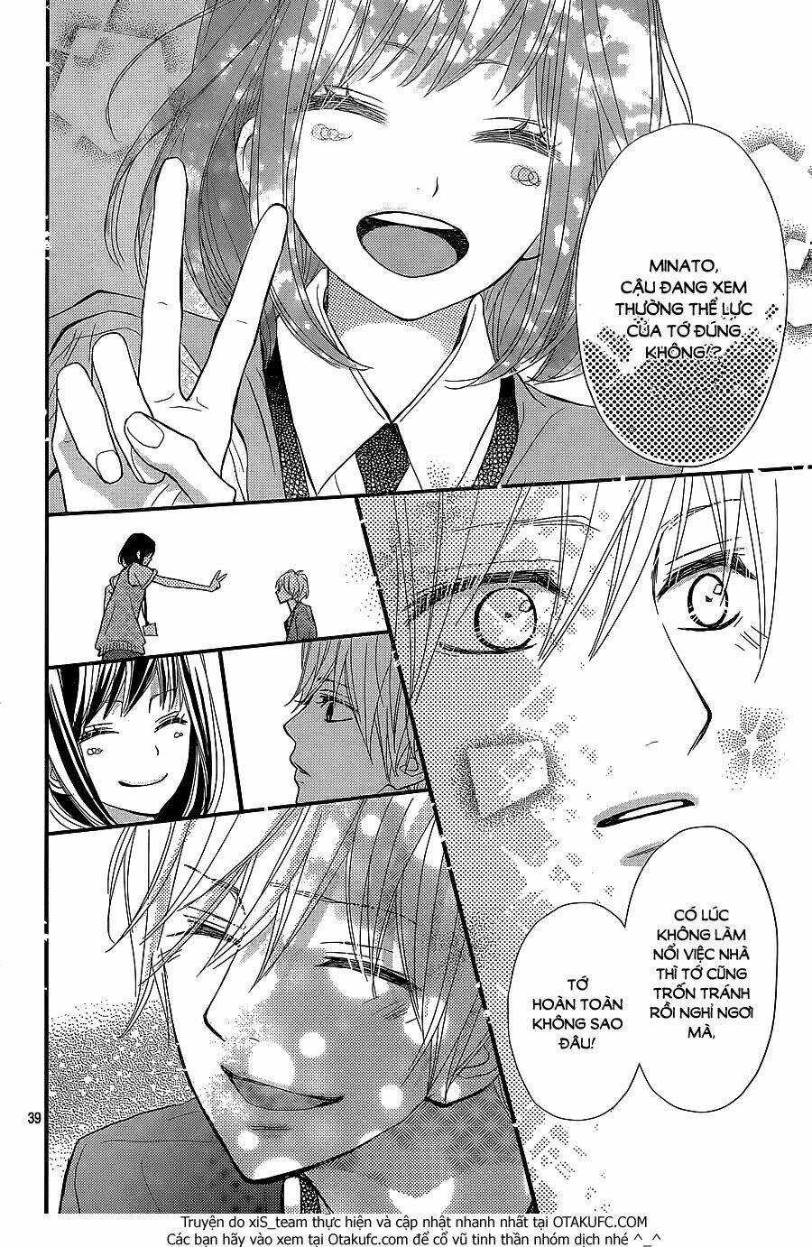 Rere Hello Chapter 28 trang 39