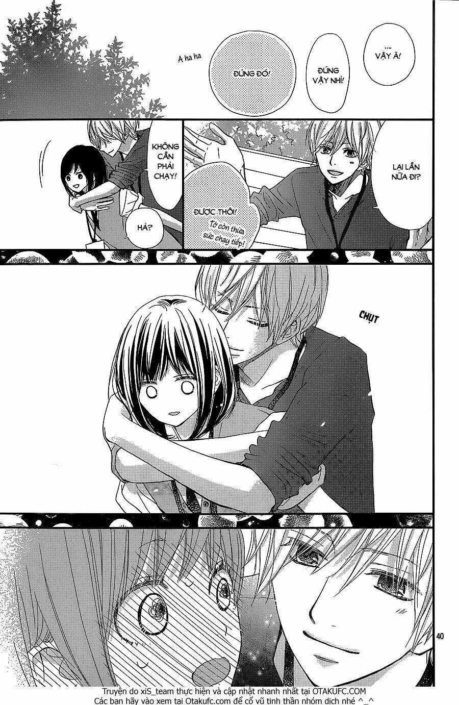 Rere Hello Chapter 28 trang 40