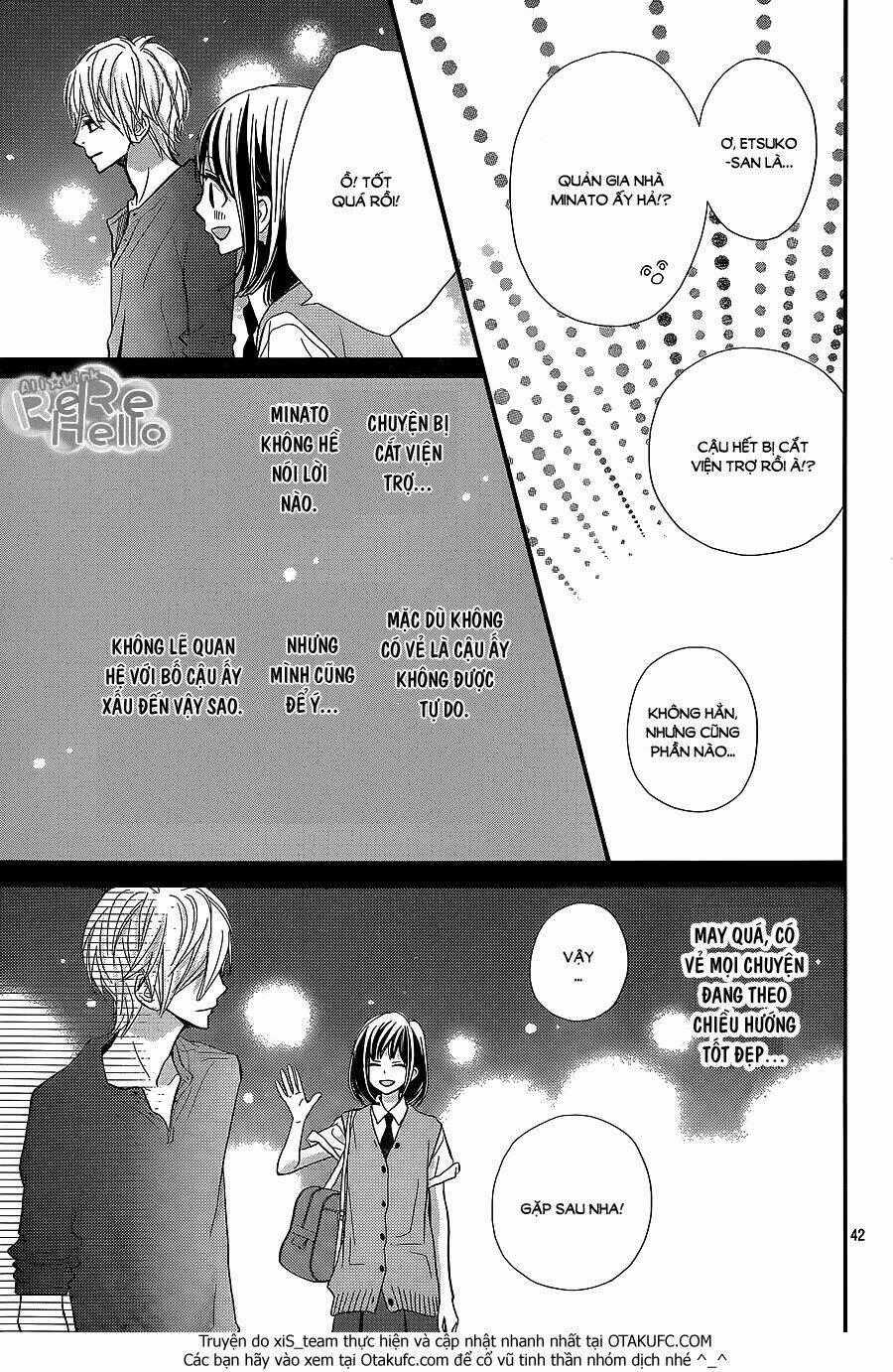 Rere Hello Chapter 28 trang 42