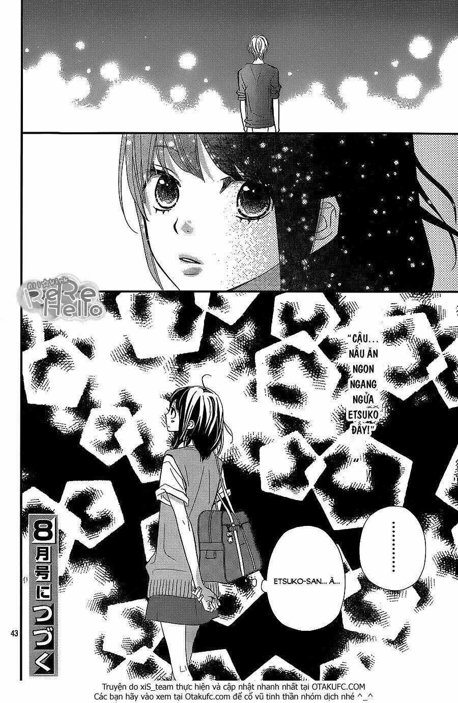 Rere Hello Chapter 28 trang 43