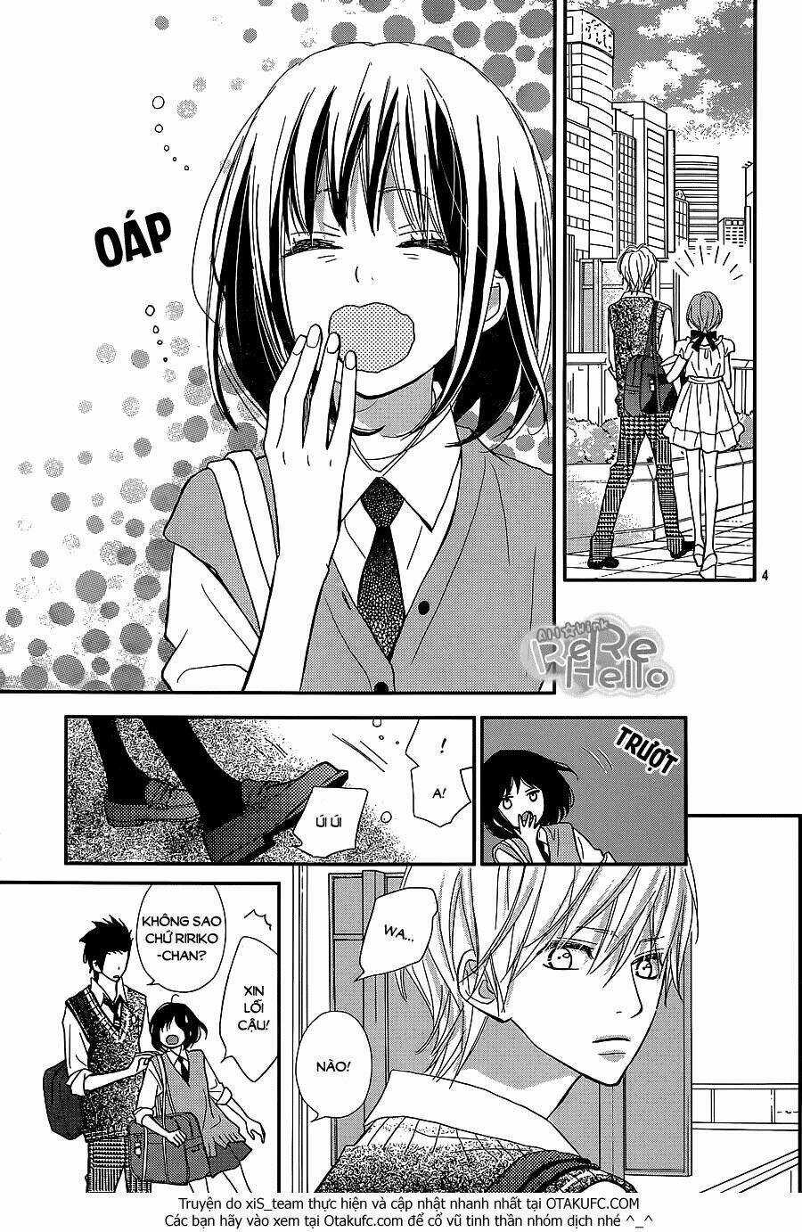 Rere Hello Chapter 28 trang 5