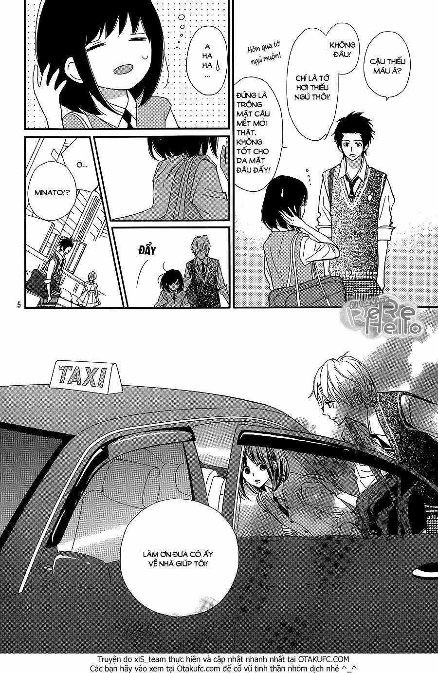Rere Hello Chapter 28 trang 6