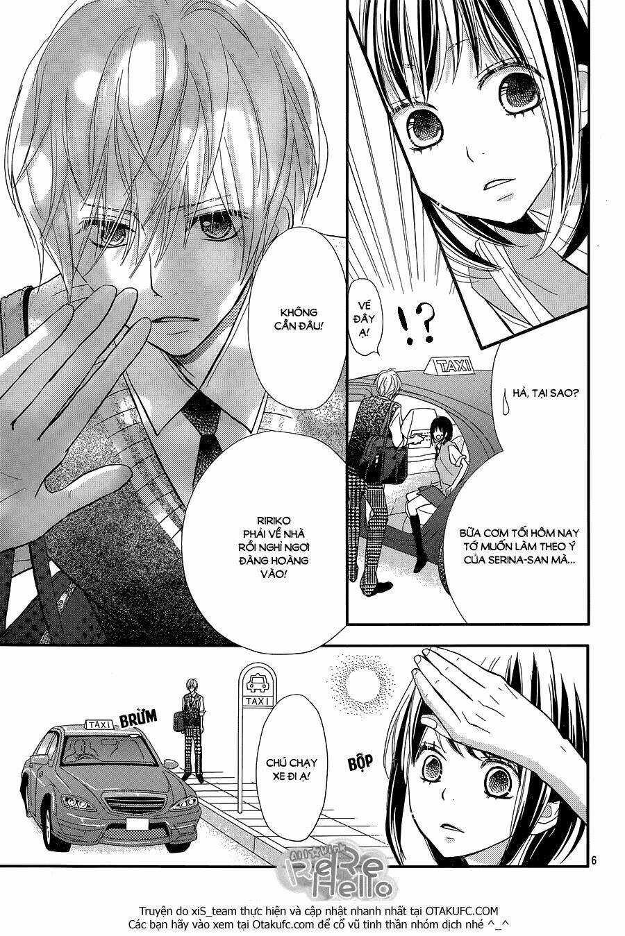 Rere Hello Chapter 28 trang 7