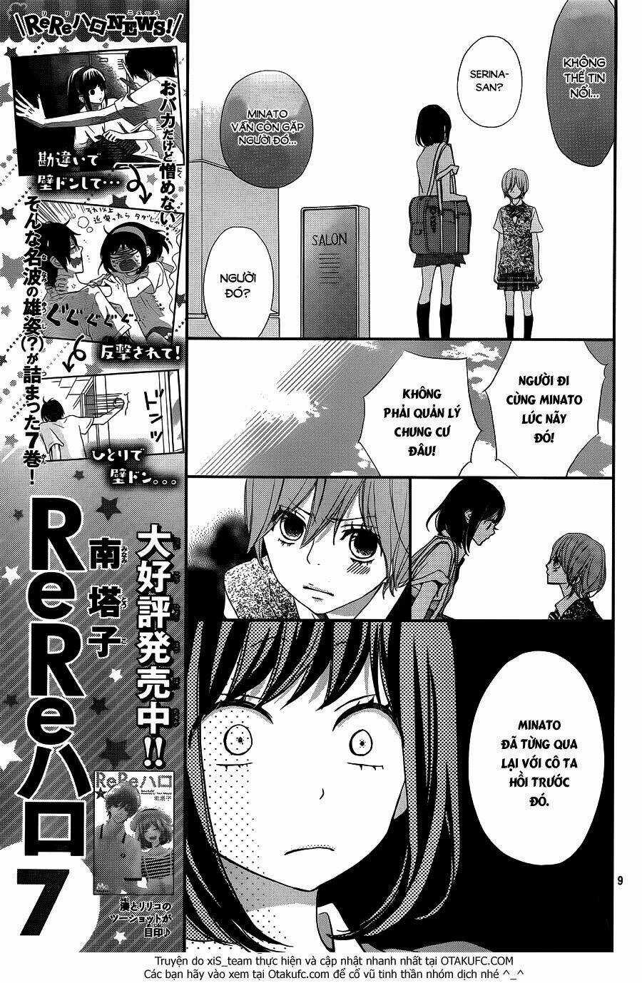 Rere Hello Chapter 29 trang 10