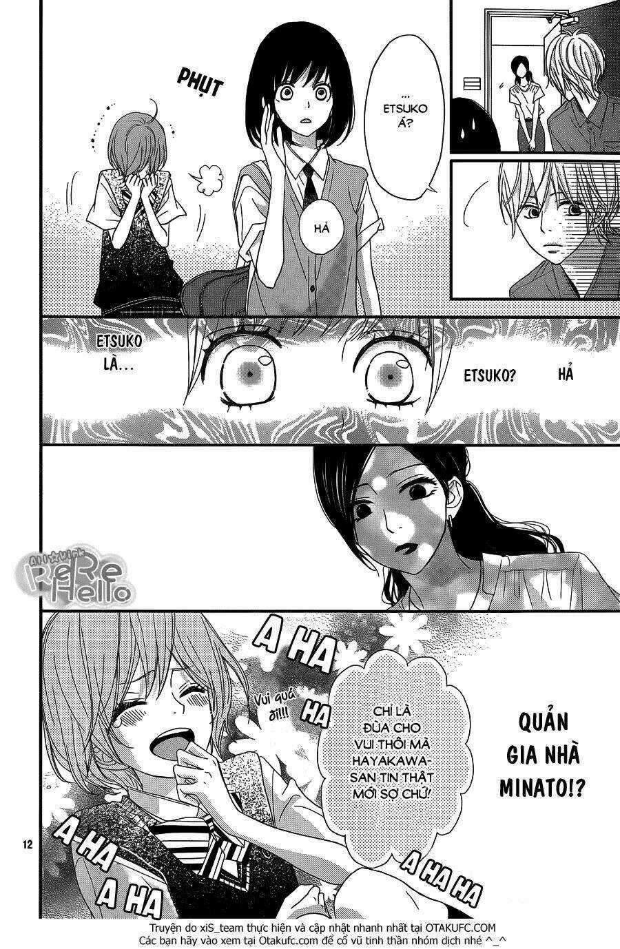 Rere Hello Chapter 29 trang 13