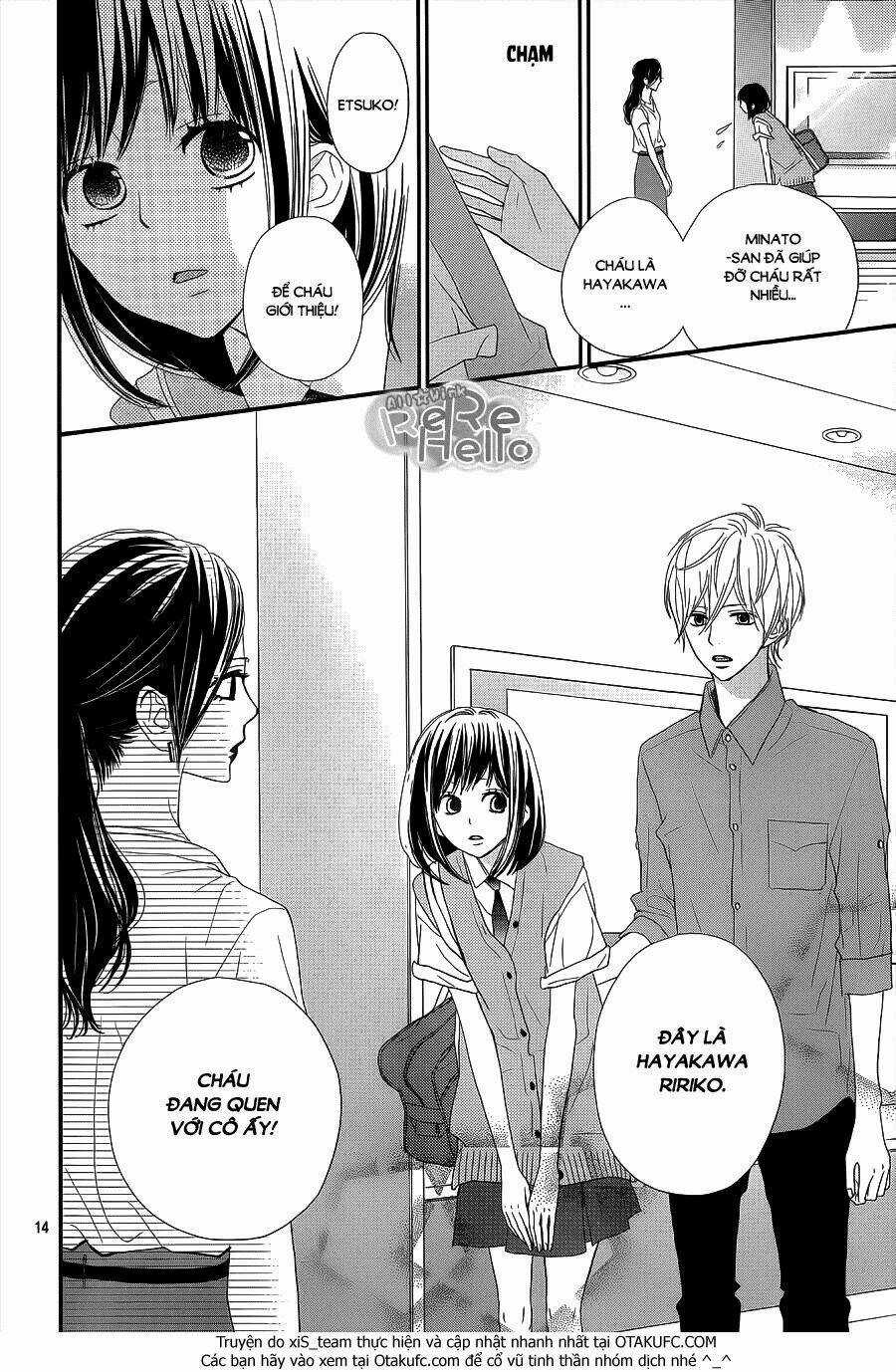 Rere Hello Chapter 29 trang 15