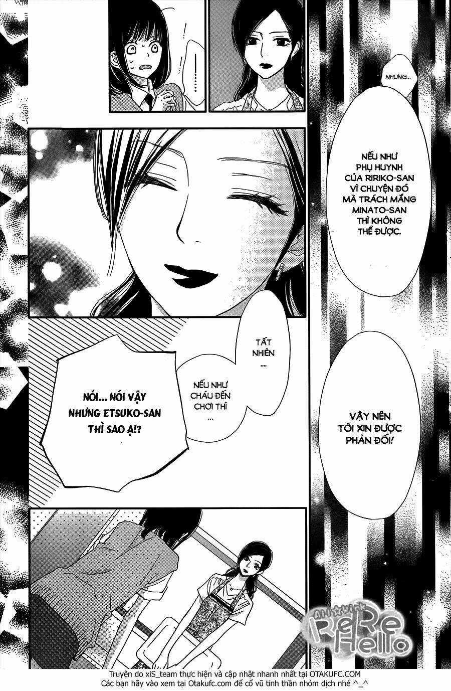 Rere Hello Chapter 29 trang 25