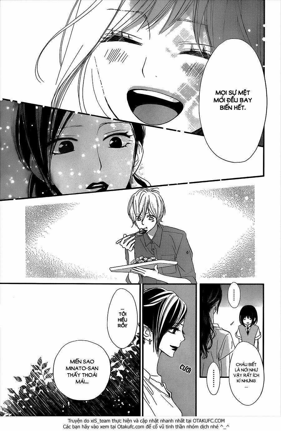 Rere Hello Chapter 29 trang 30