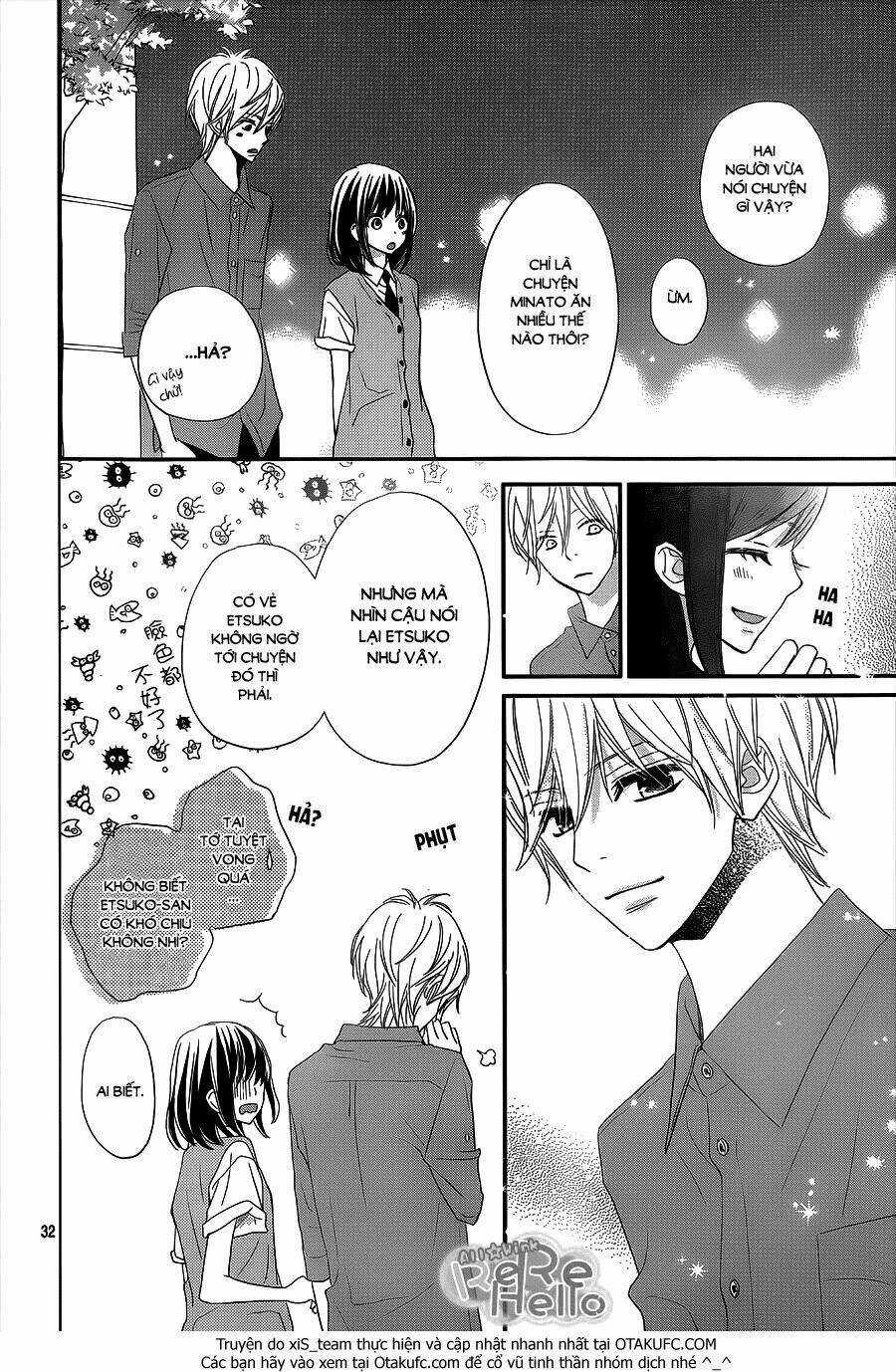 Rere Hello Chapter 29 trang 33