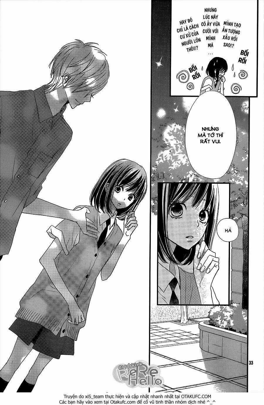 Rere Hello Chapter 29 trang 34