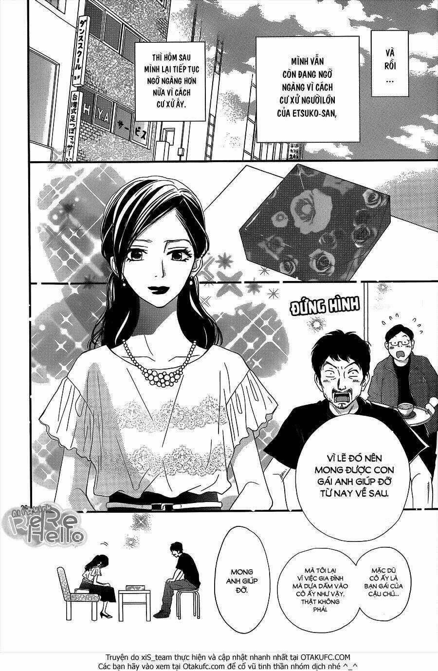 Rere Hello Chapter 29 trang 37