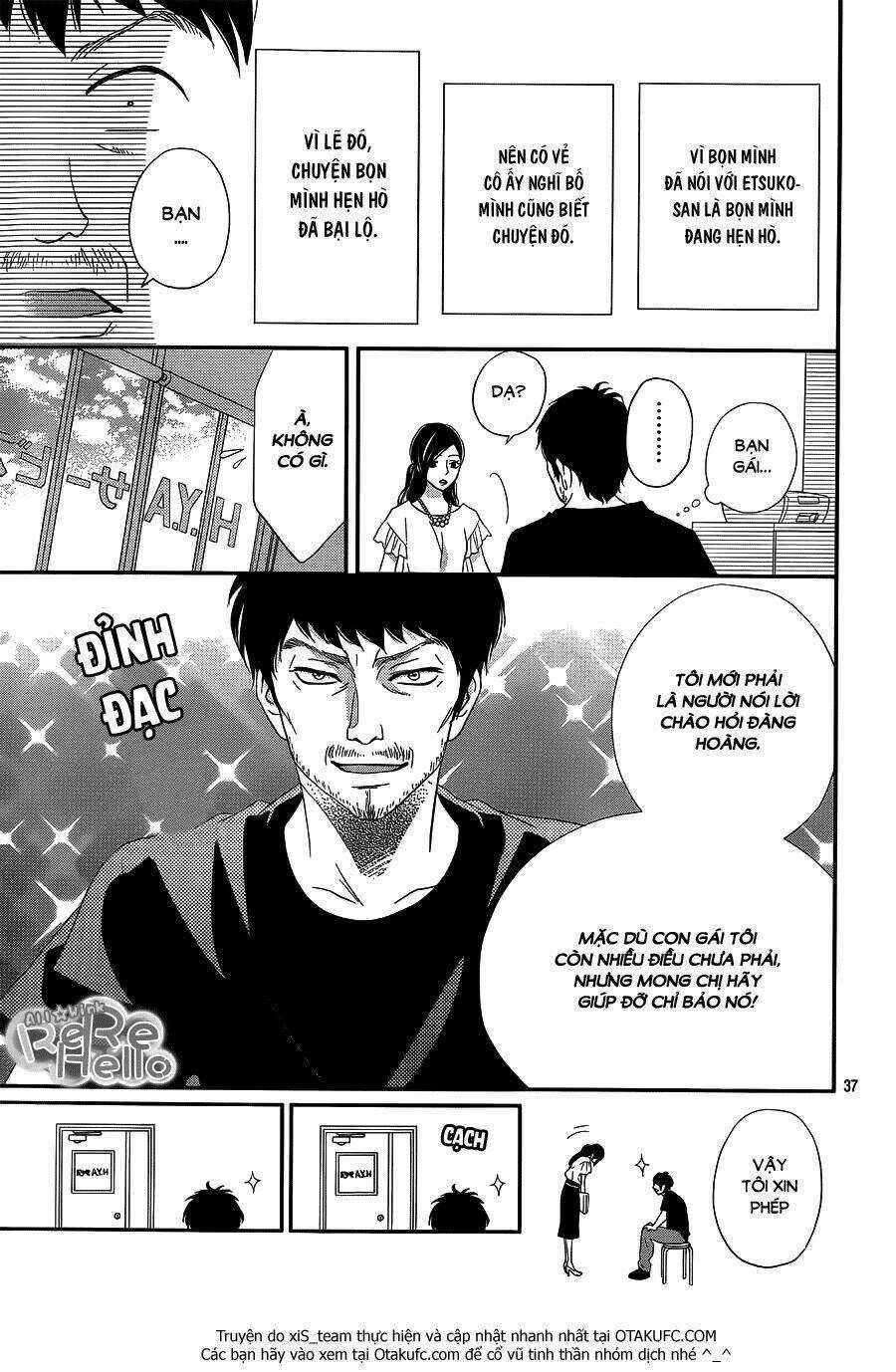Rere Hello Chapter 29 trang 38