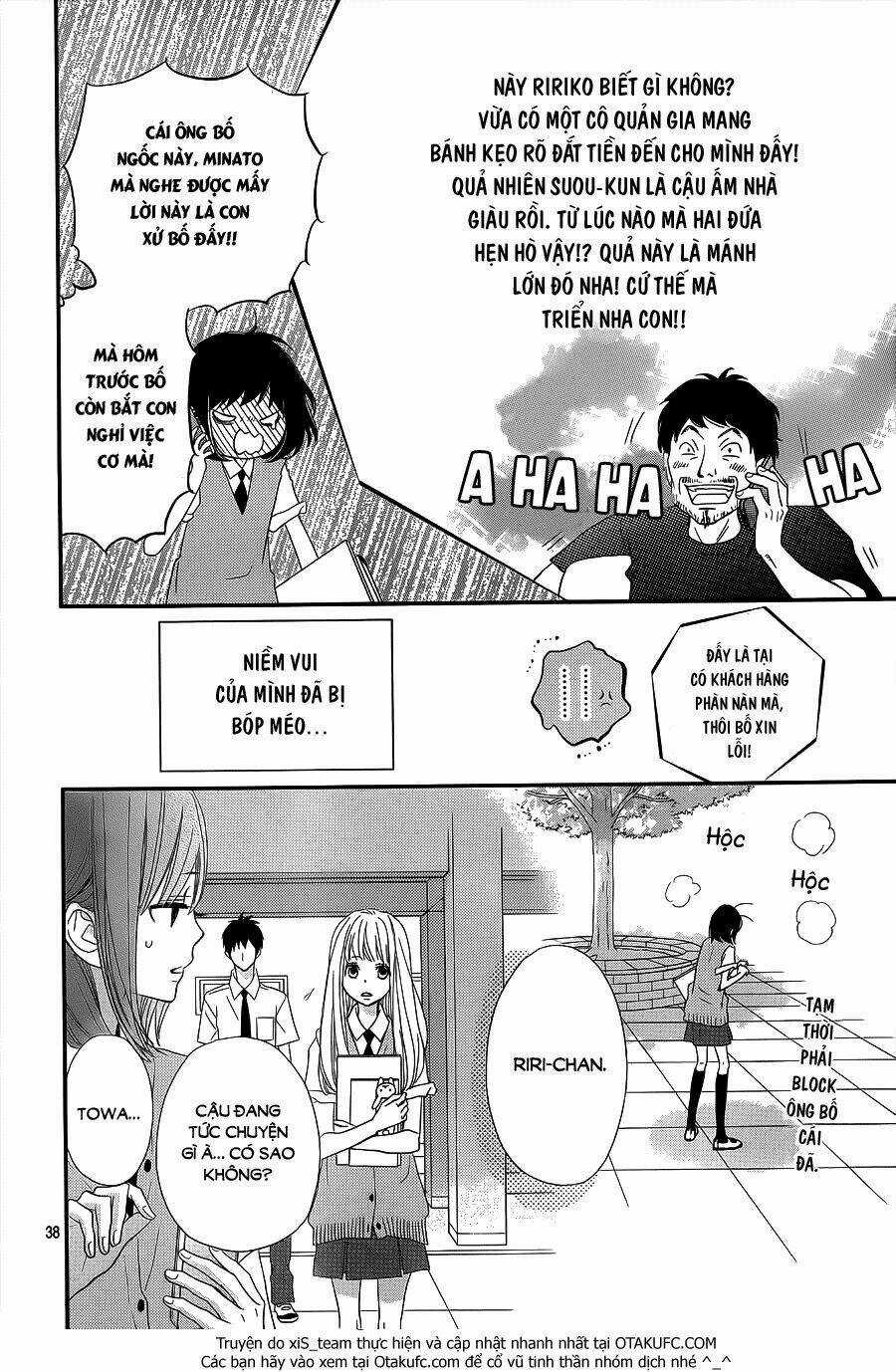 Rere Hello Chapter 29 trang 39