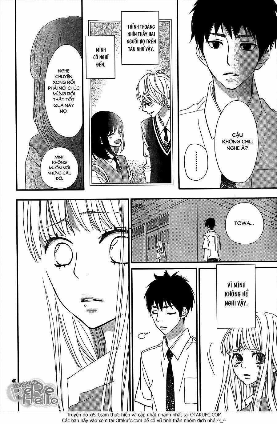 Rere Hello Chapter 29 trang 41