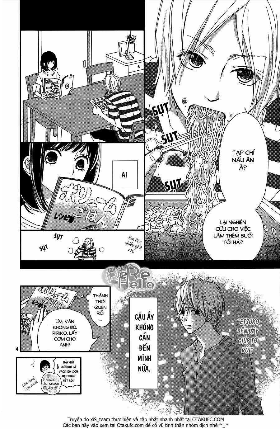 Rere Hello Chapter 29 trang 5