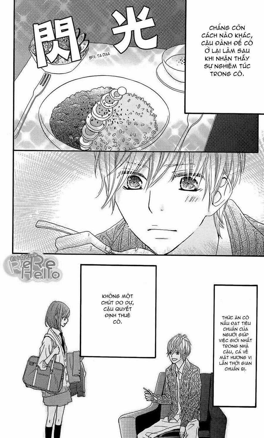 Rere Hello Chapter 3.5 trang 7