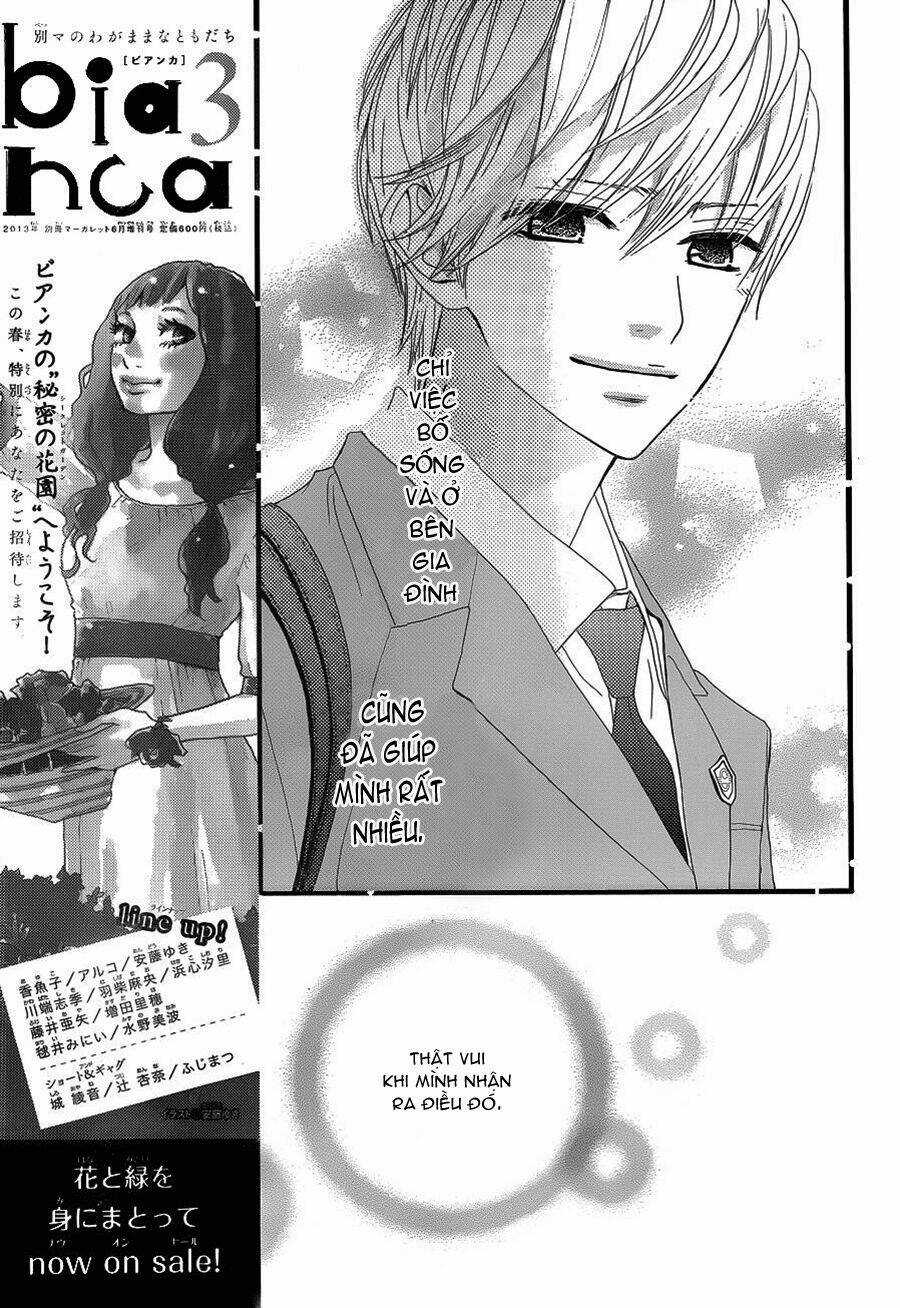 Rere Hello Chapter 3 trang 10