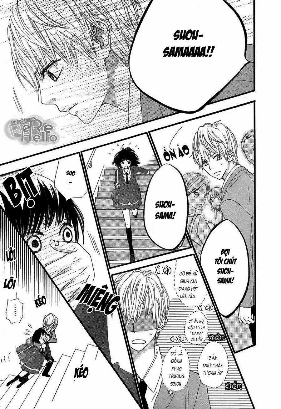 Rere Hello Chapter 3 trang 12