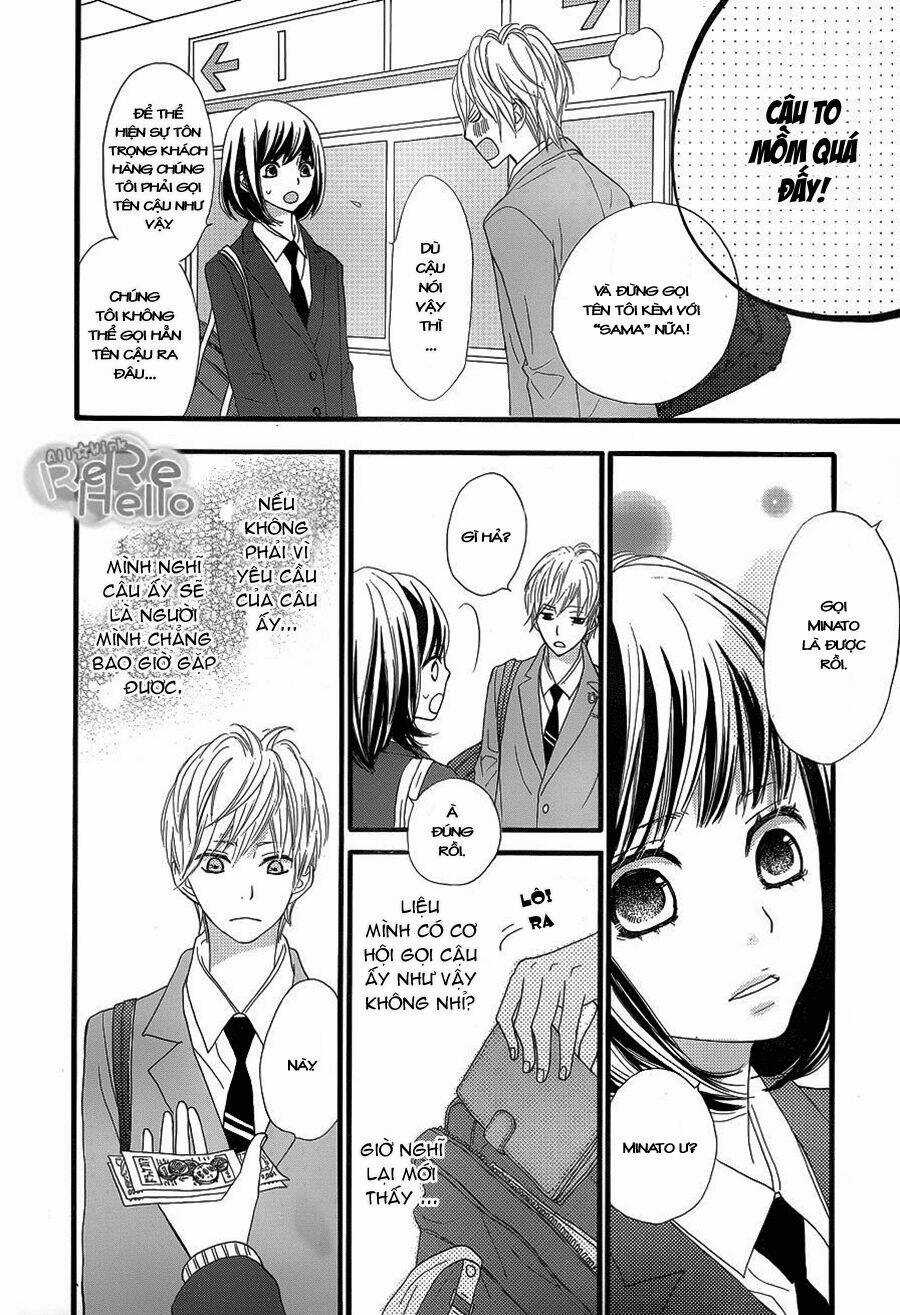 Rere Hello Chapter 3 trang 13