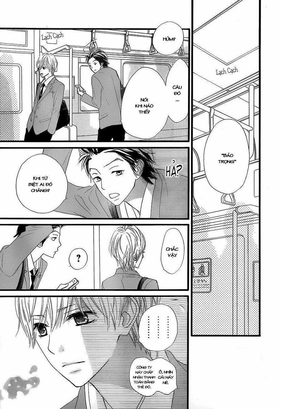 Rere Hello Chapter 3 trang 18