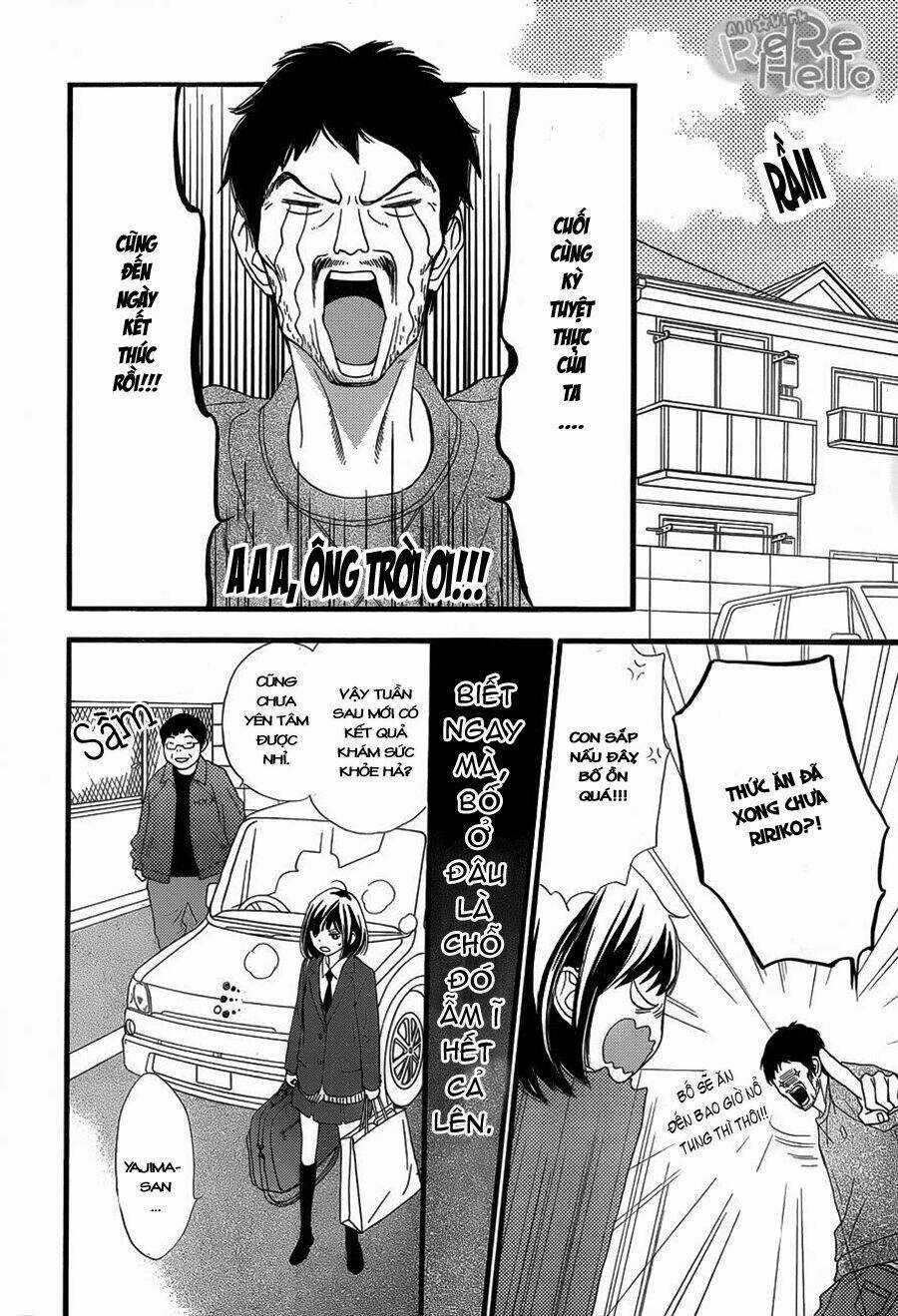 Rere Hello Chapter 3 trang 19