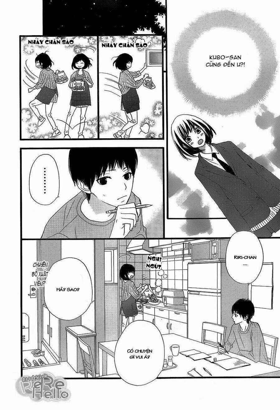Rere Hello Chapter 3 trang 21