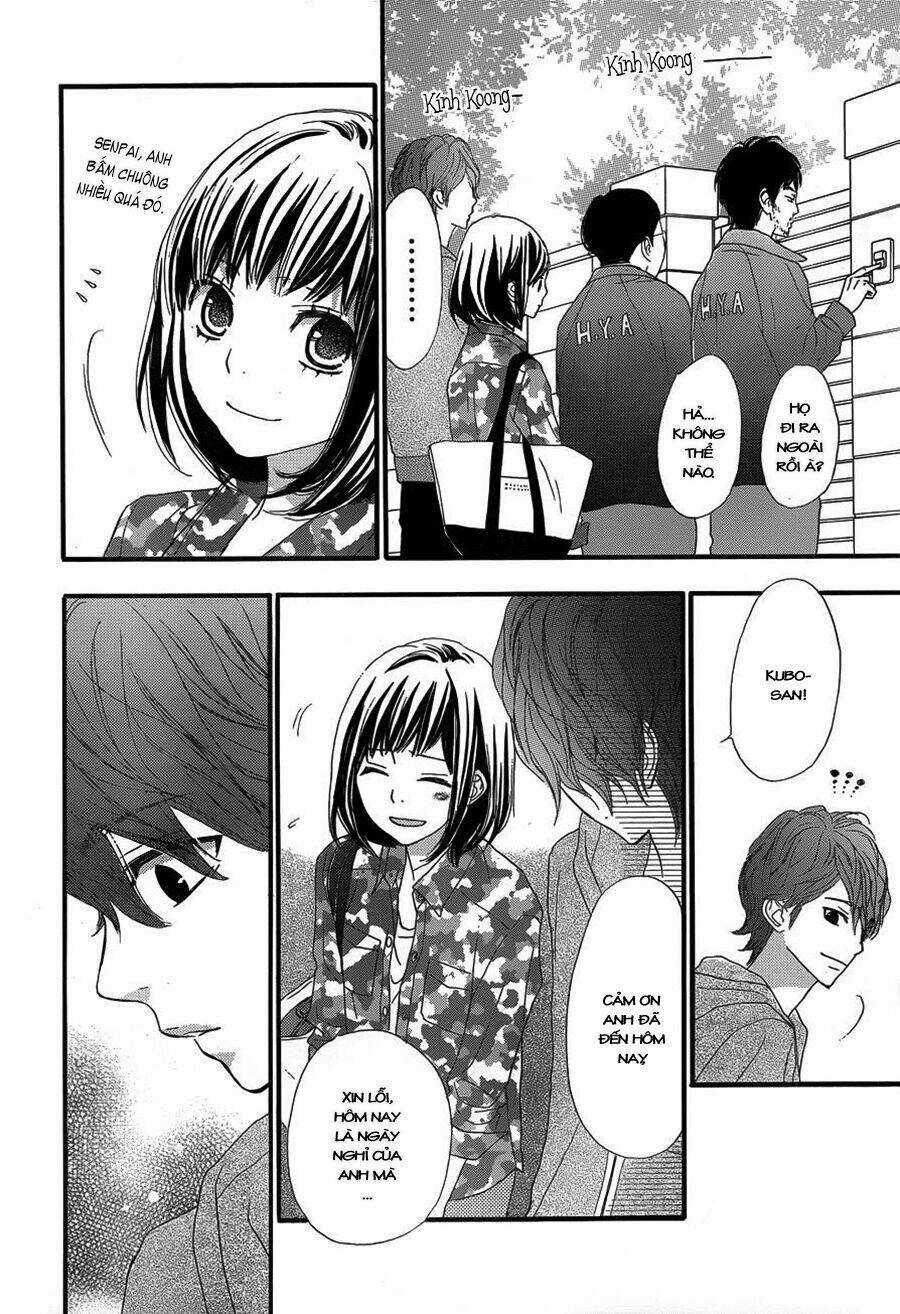 Rere Hello Chapter 3 trang 23