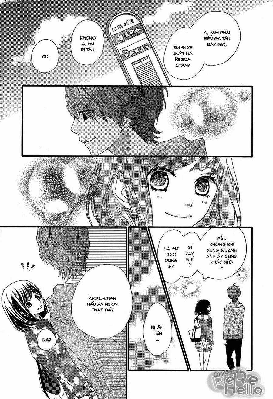 Rere Hello Chapter 3 trang 28