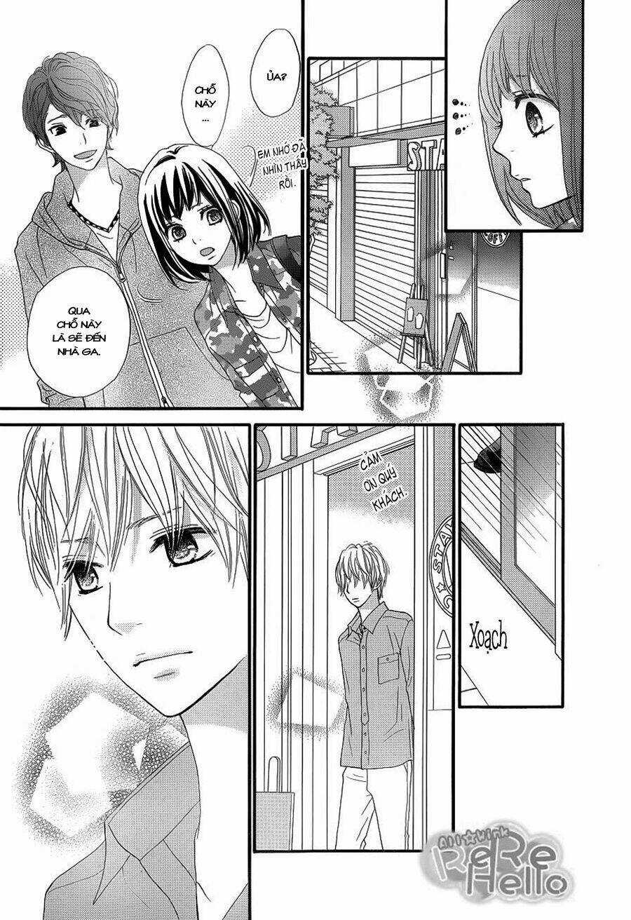 Rere Hello Chapter 3 trang 30