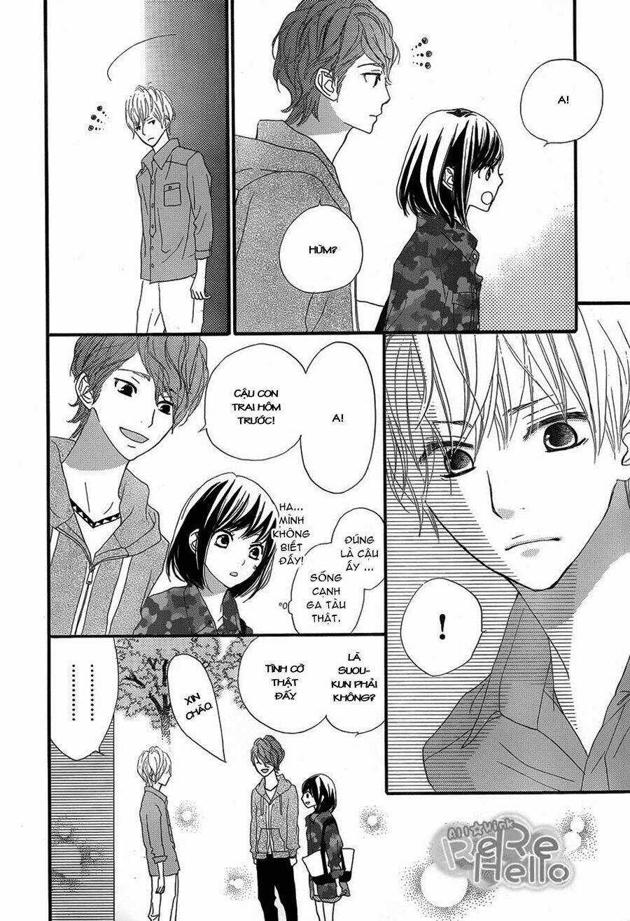 Rere Hello Chapter 3 trang 31