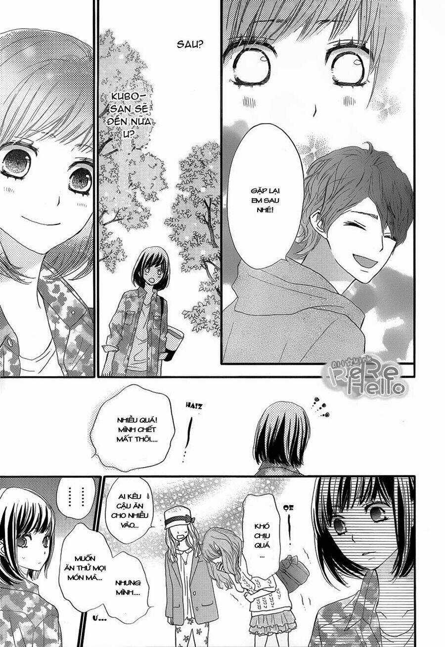 Rere Hello Chapter 3 trang 34