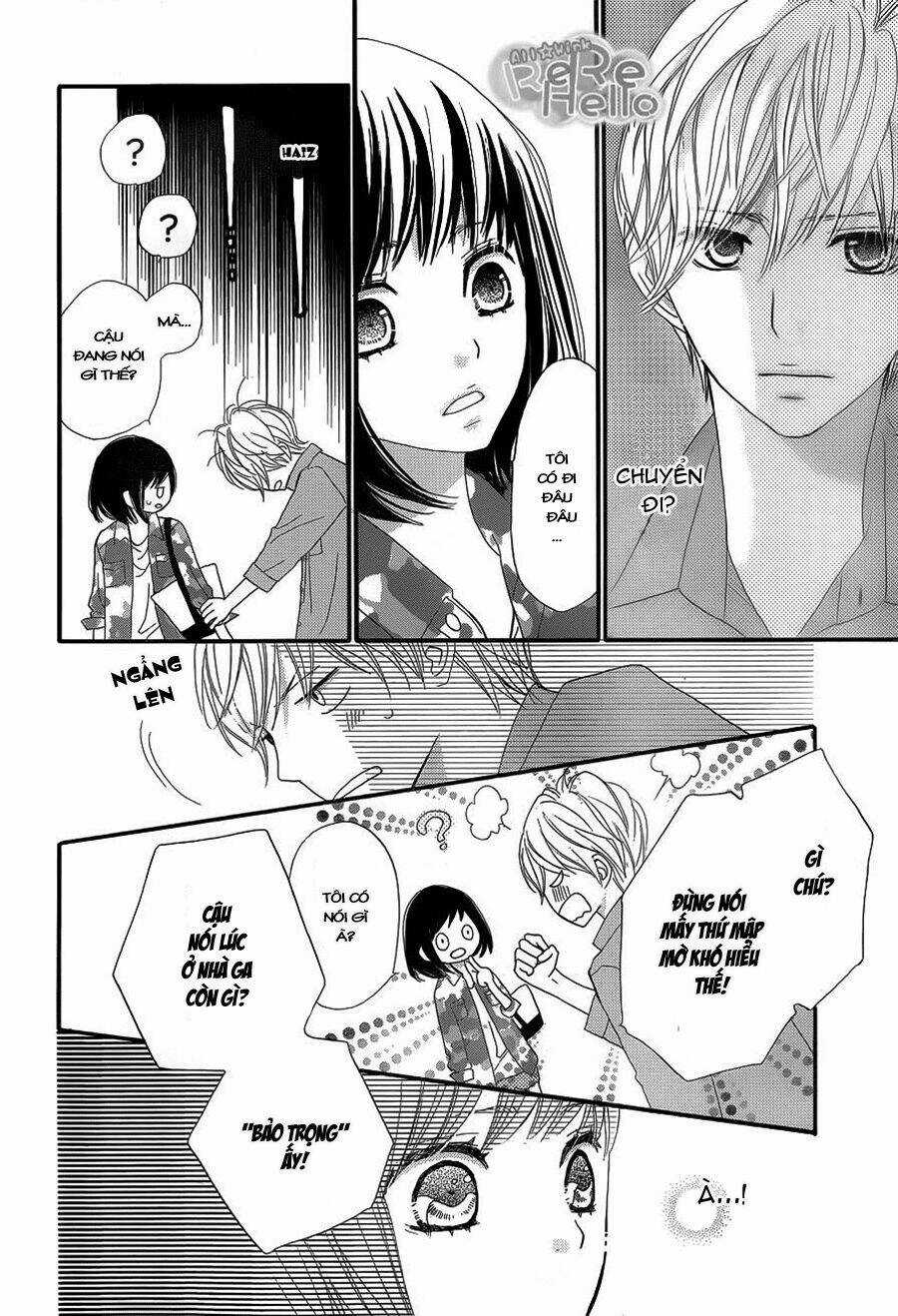Rere Hello Chapter 3 trang 37