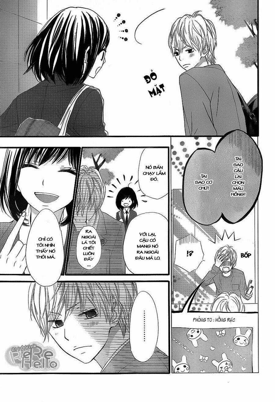Rere Hello Chapter 3 trang 4