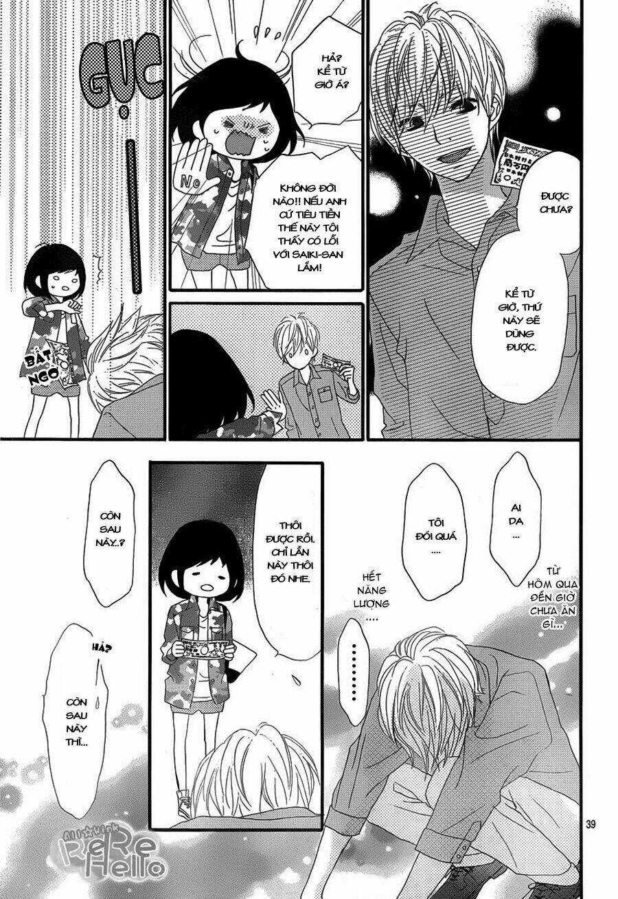 Rere Hello Chapter 3 trang 40