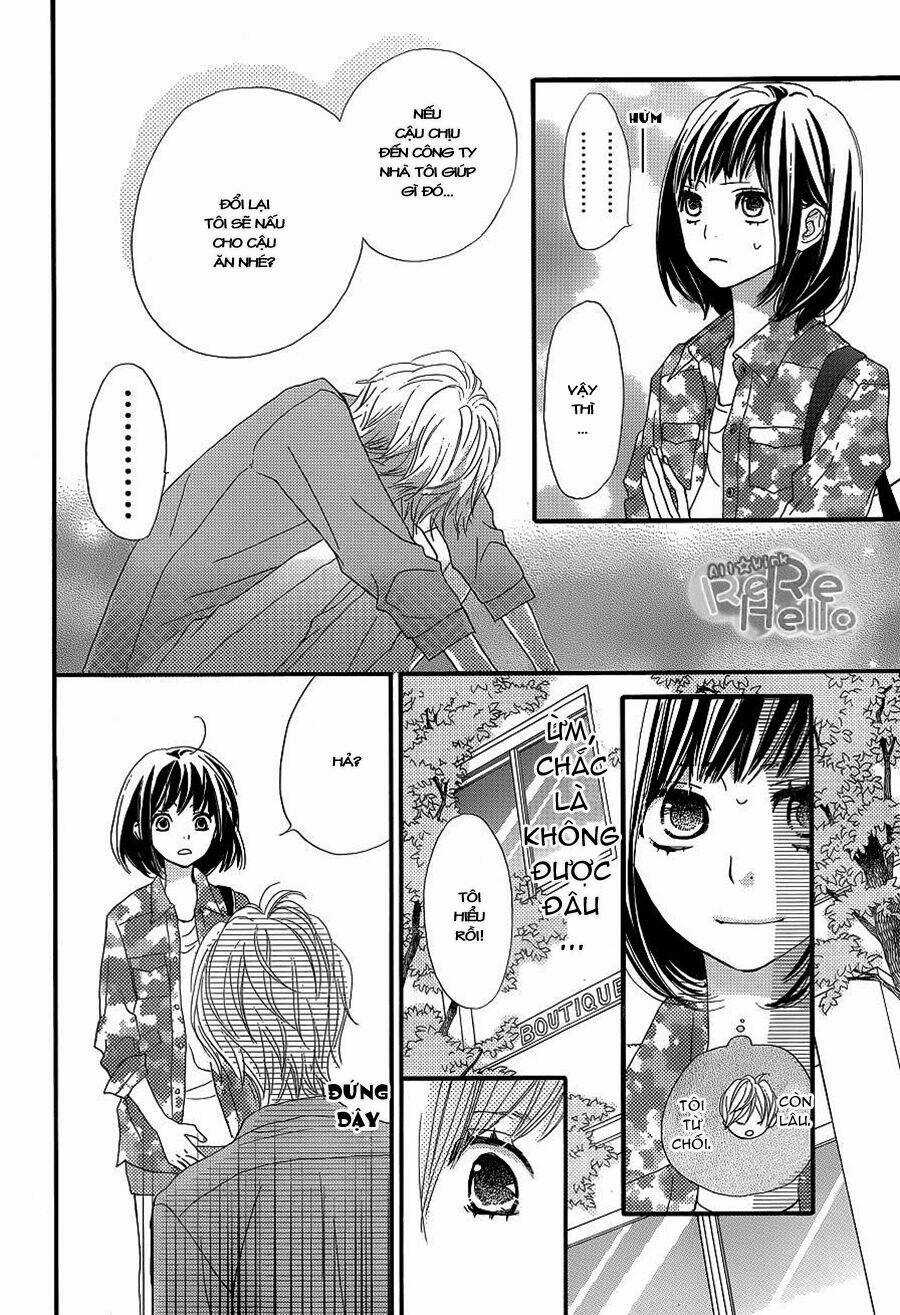 Rere Hello Chapter 3 trang 41
