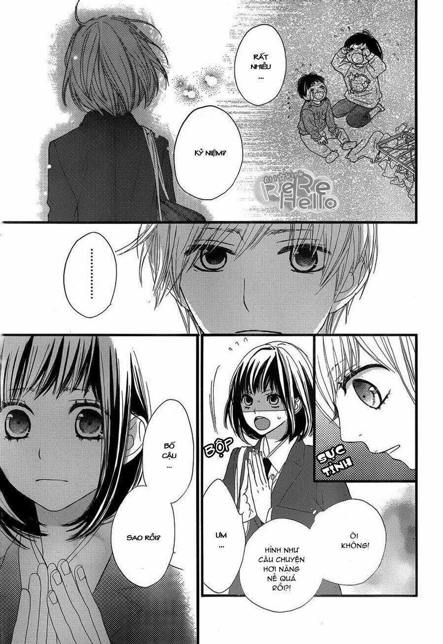 Rere Hello Chapter 3 trang 8