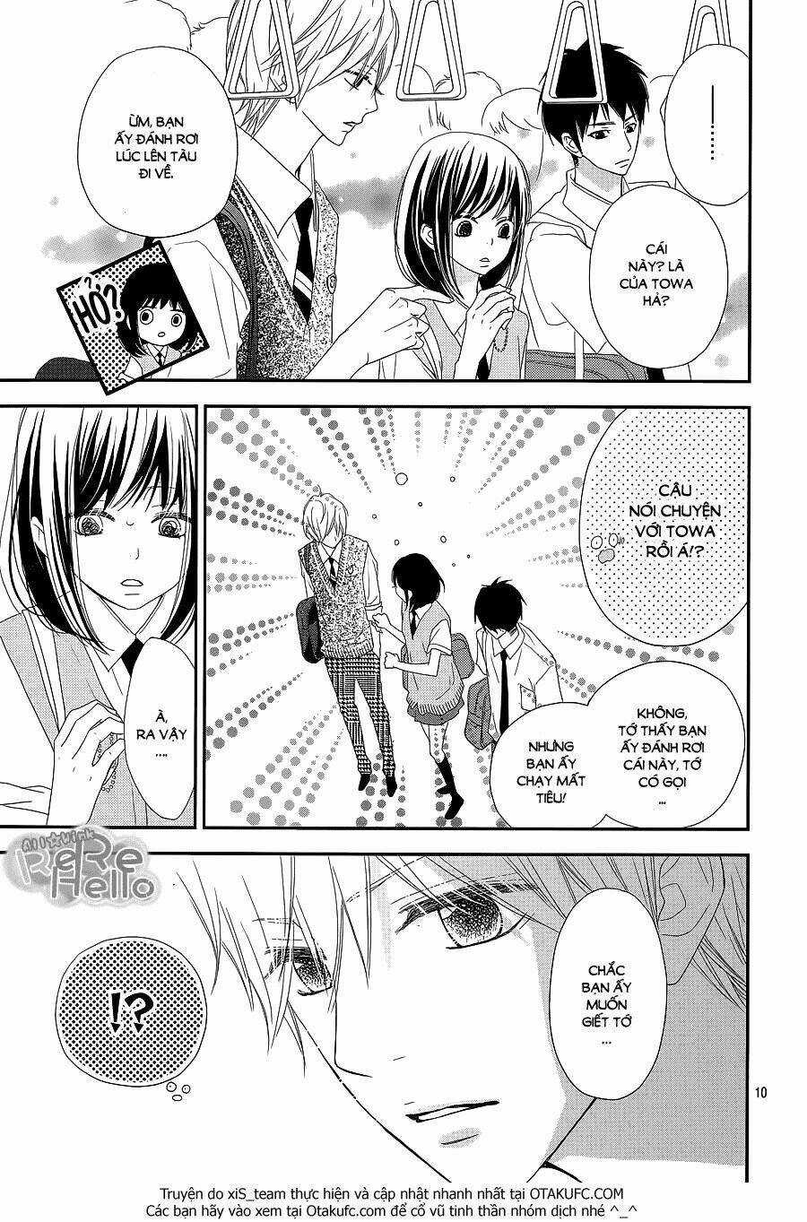 Rere Hello Chapter 30 trang 11