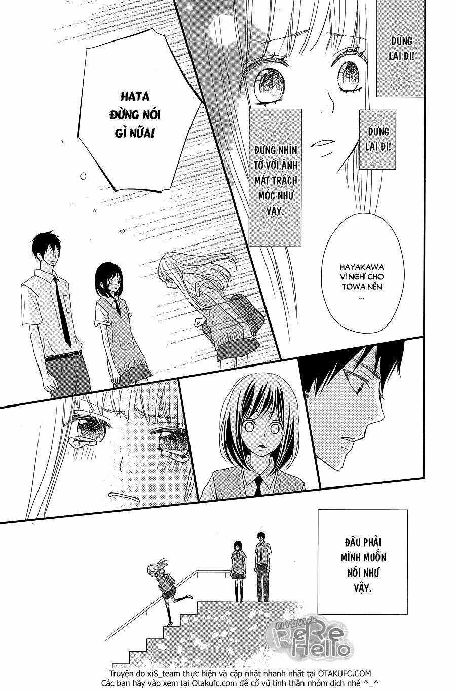 Rere Hello Chapter 30 trang 19