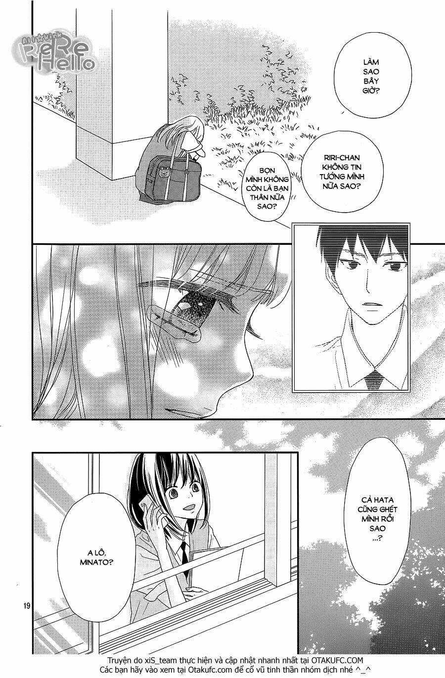 Rere Hello Chapter 30 trang 20