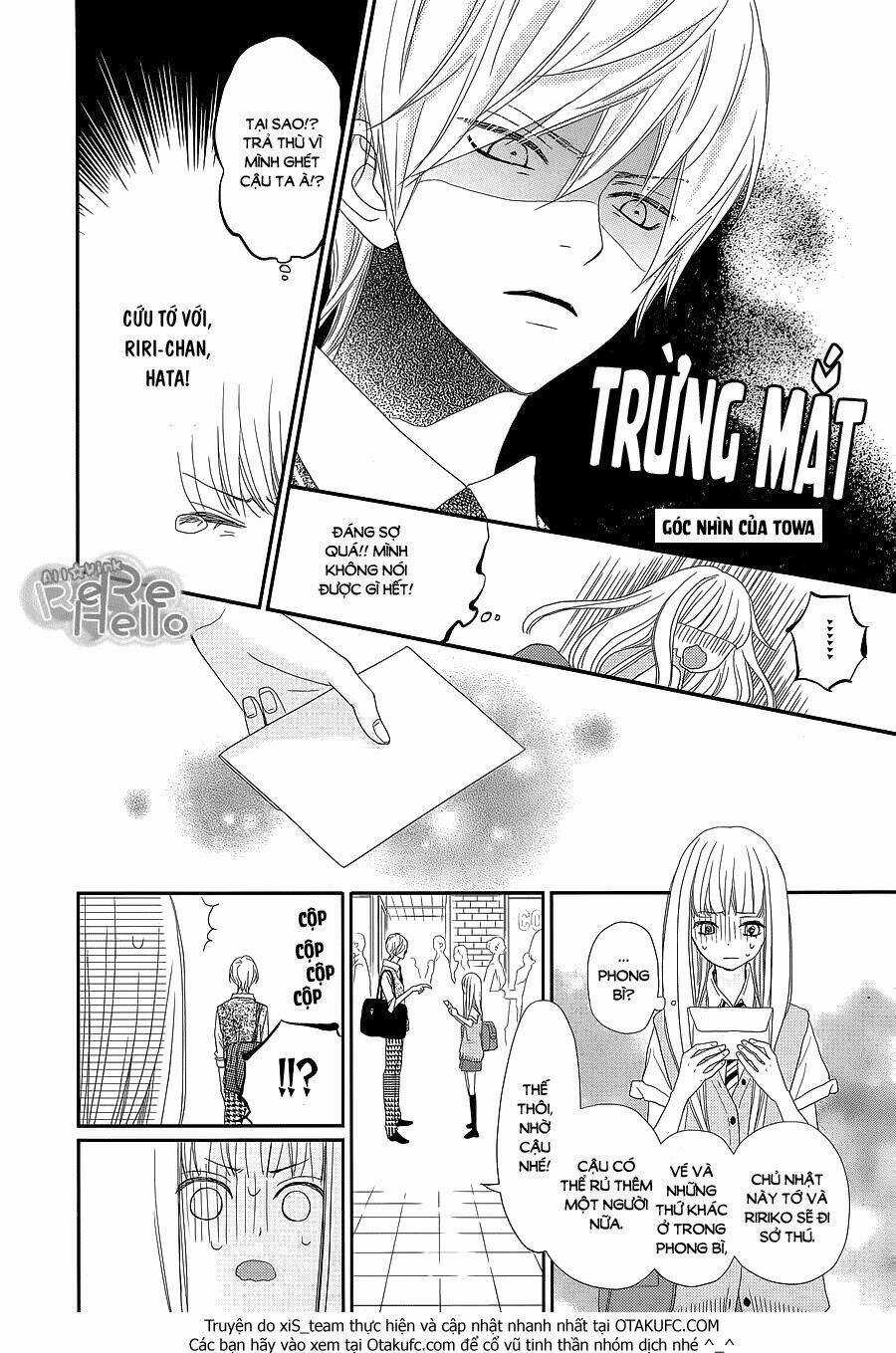 Rere Hello Chapter 30 trang 28