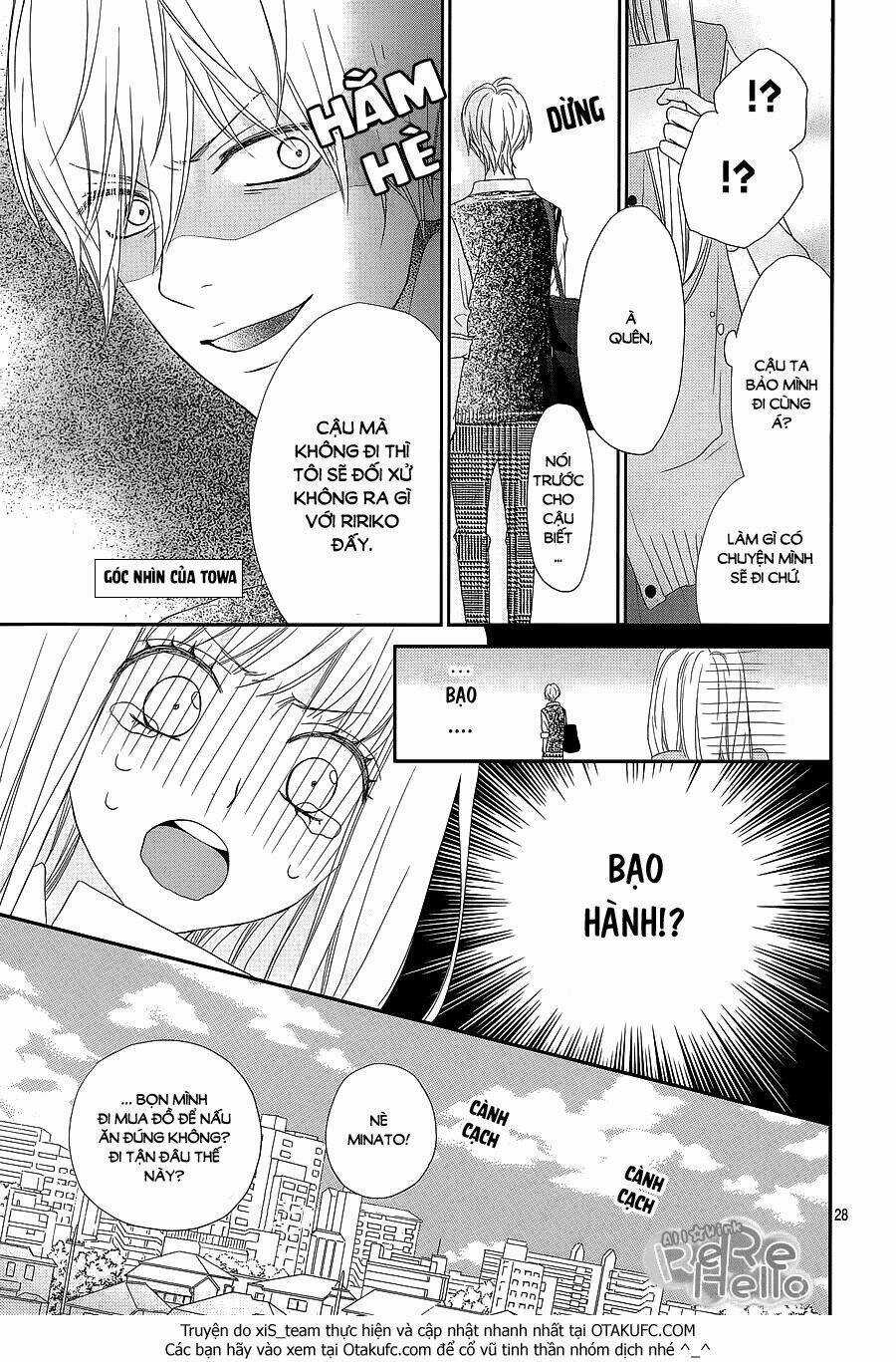 Rere Hello Chapter 30 trang 29