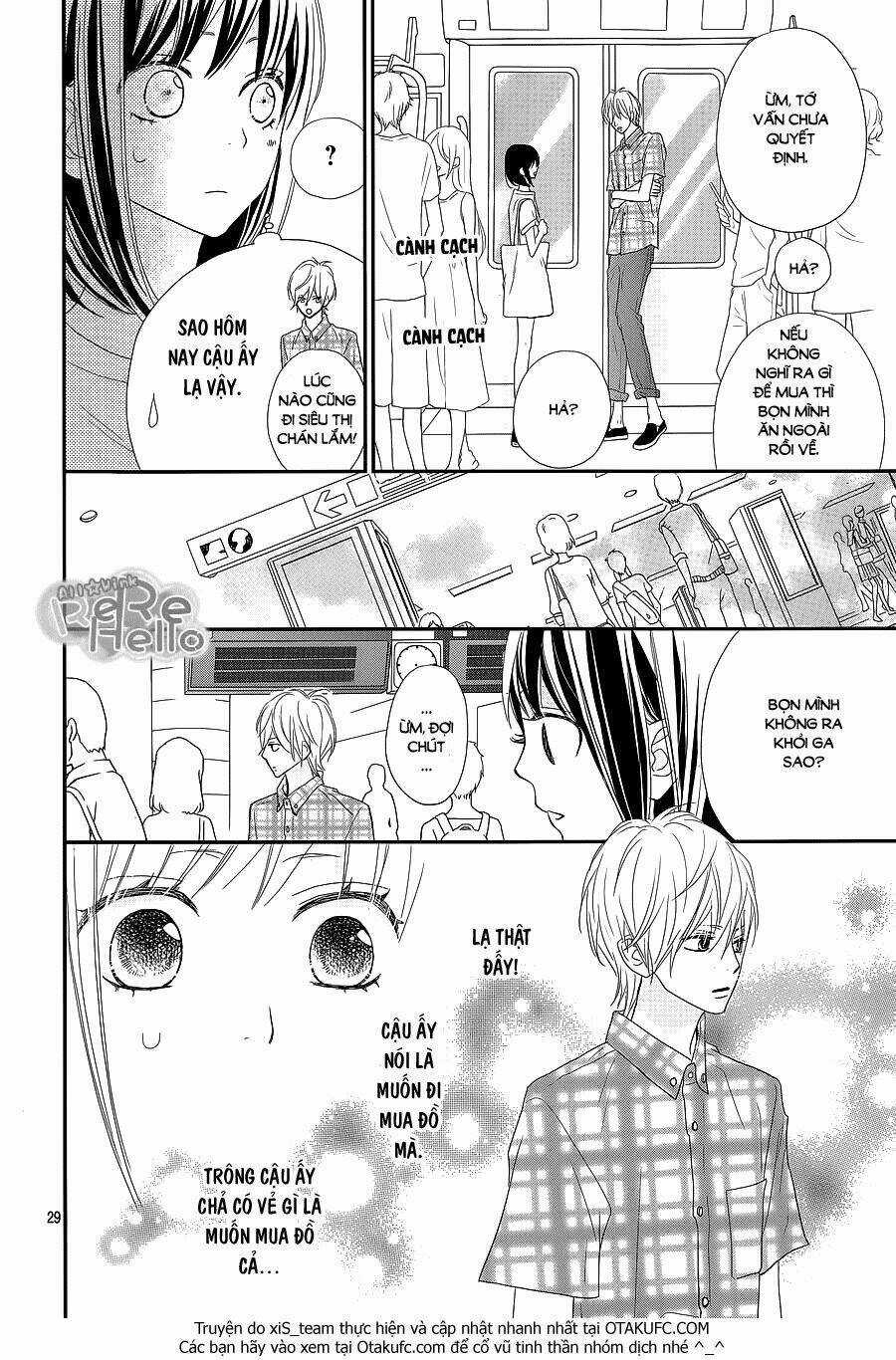 Rere Hello Chapter 30 trang 30