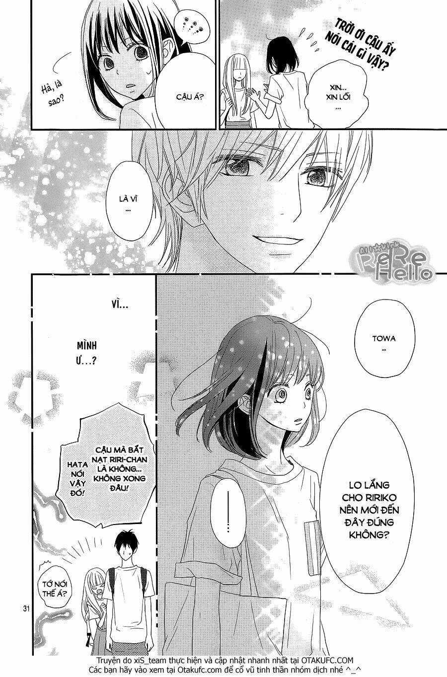 Rere Hello Chapter 30 trang 32