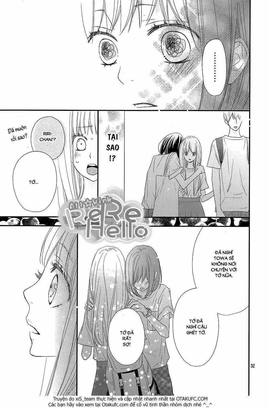 Rere Hello Chapter 30 trang 33
