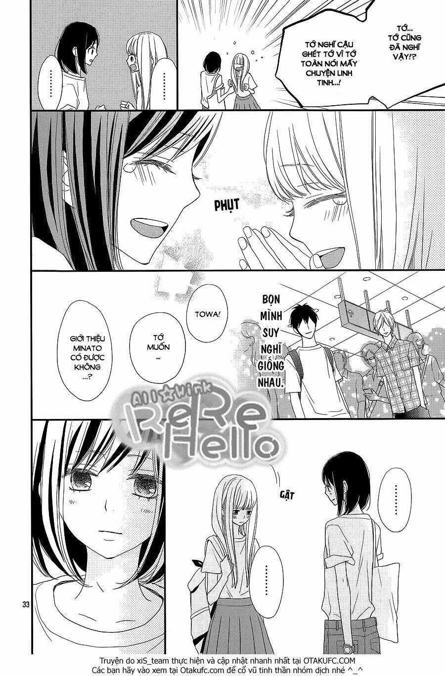 Rere Hello Chapter 30 trang 34