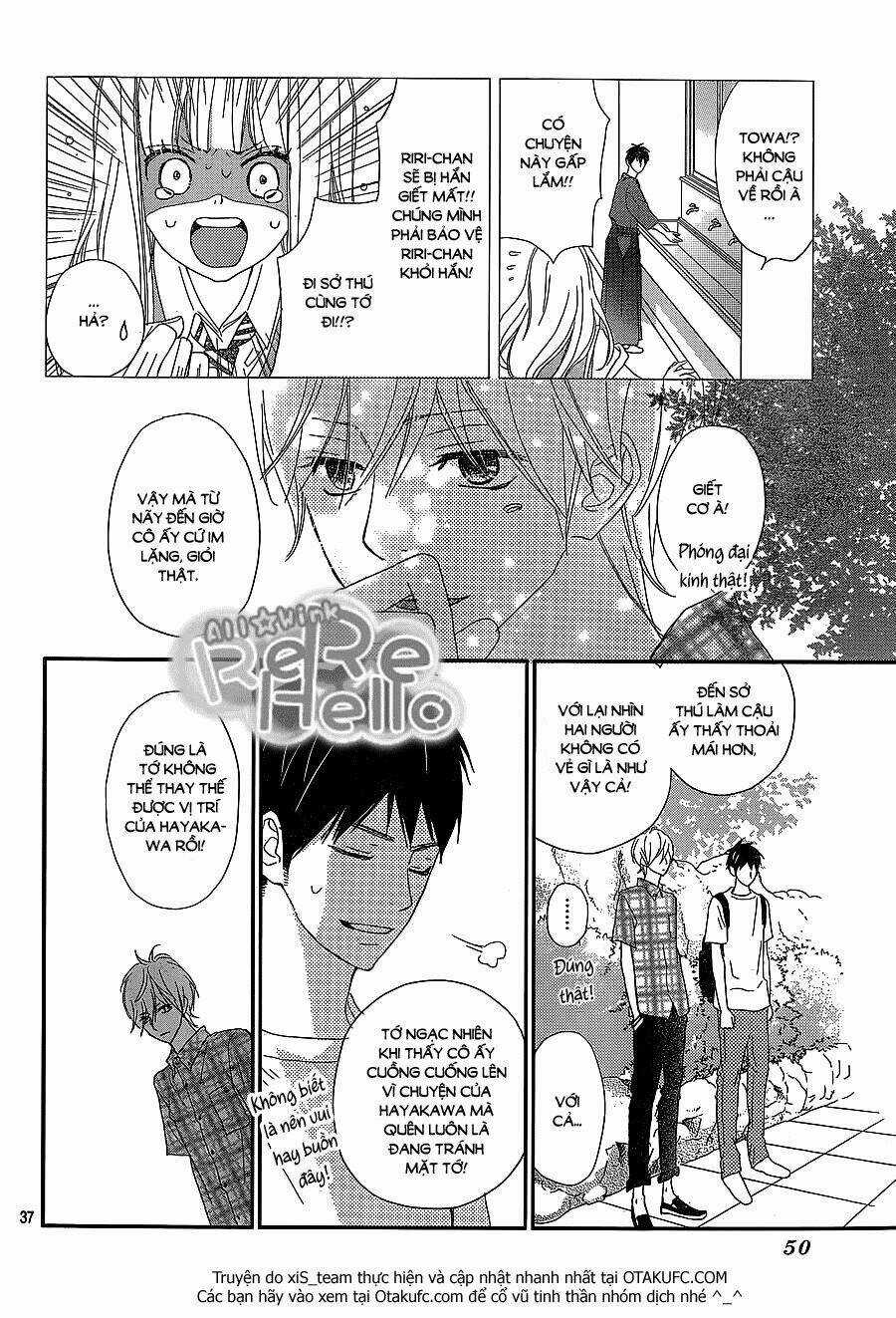 Rere Hello Chapter 30 trang 38