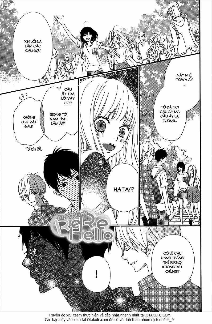 Rere Hello Chapter 30 trang 39