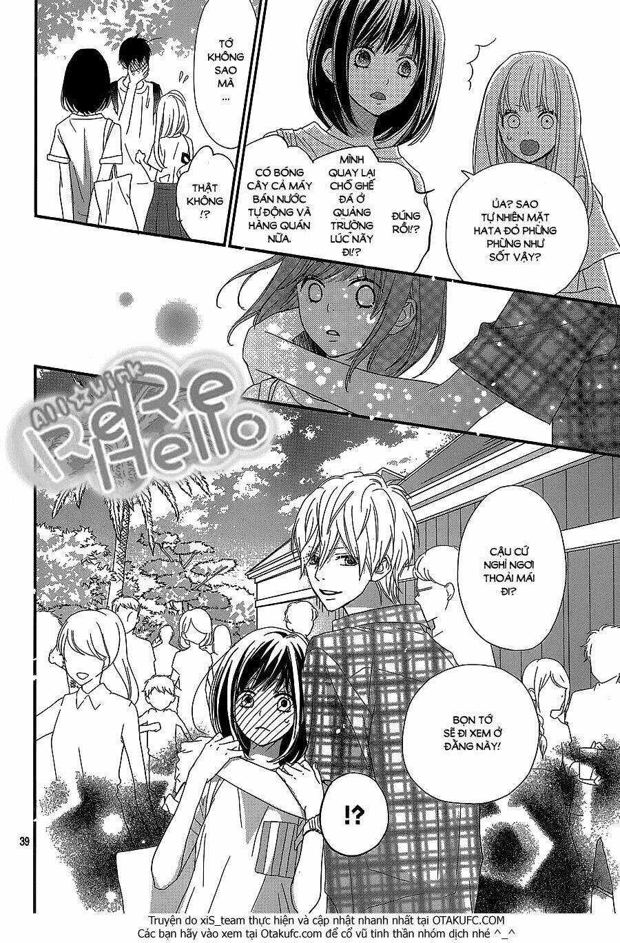Rere Hello Chapter 30 trang 40