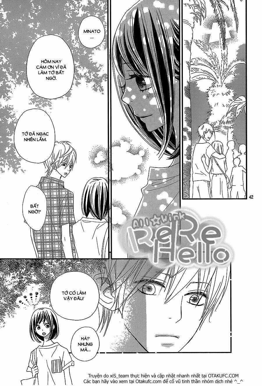Rere Hello Chapter 30 trang 43