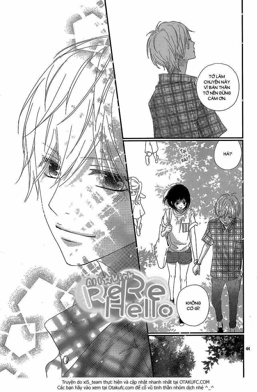 Rere Hello Chapter 30 trang 45